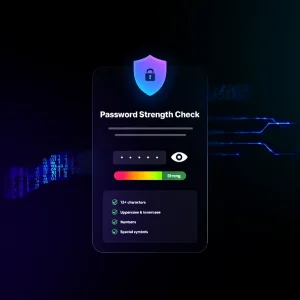 Password Strength Check