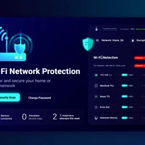 Wi-Fi Network Protection