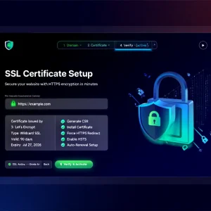 SSL Setup