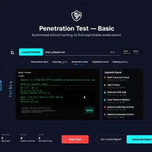 Pentest (Basic)