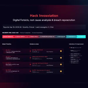 Hack Investigation