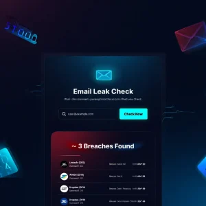 Email Leak Check