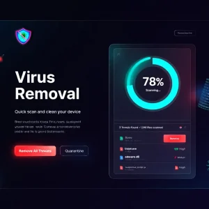 Virus Removal (Simple)