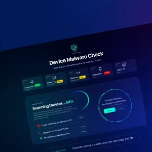 Device Malware Check